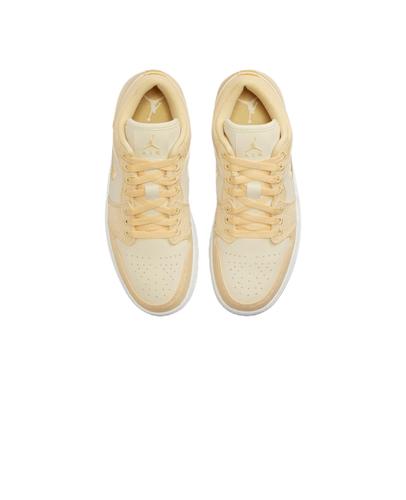 Jordan 1 Низкий SE Небесное Золото W - DV0426-200