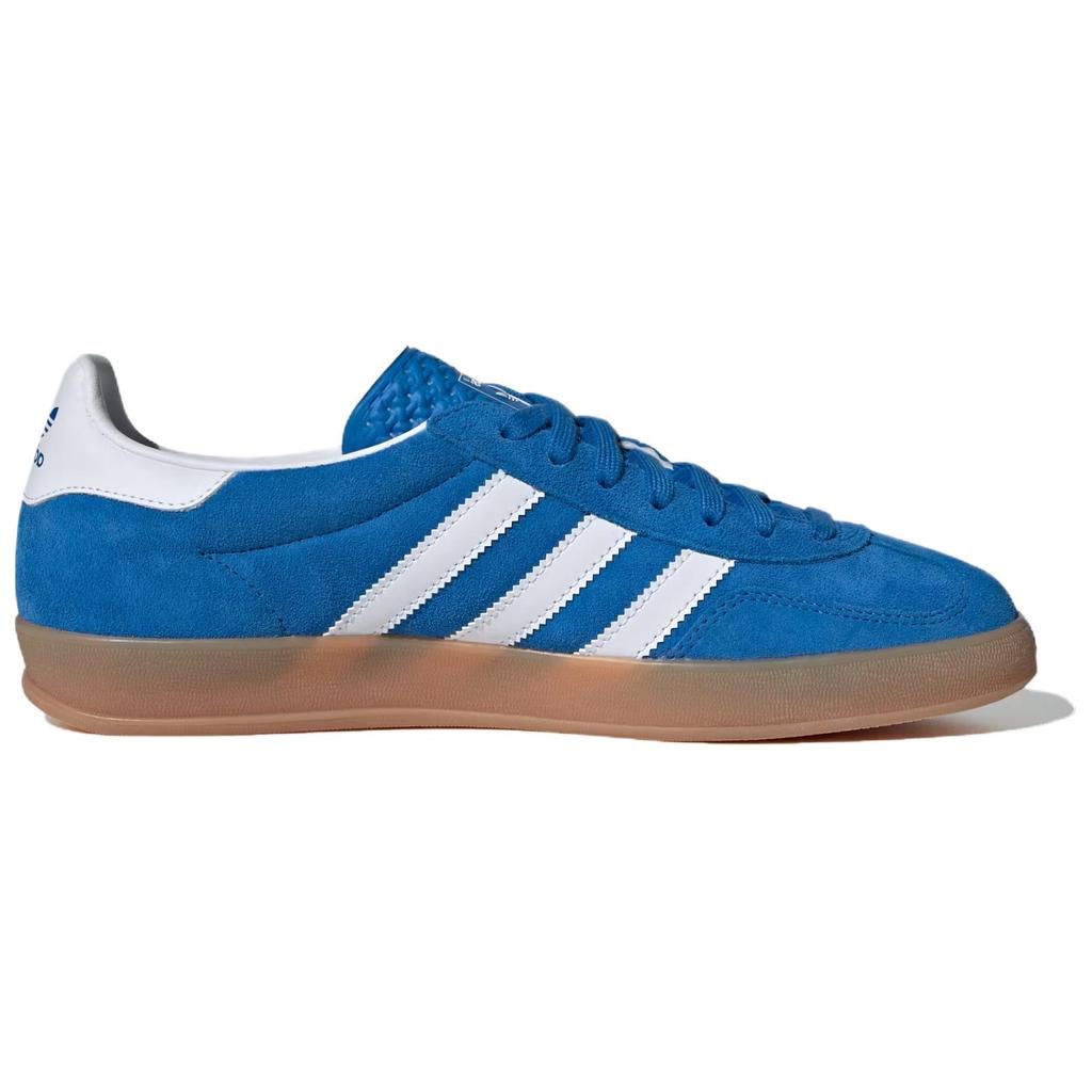 Adidas Кроссовки Gazelle Indoor 'Blue Bird Gum' JI2061
