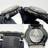 Б/у LUMINOX Luminox F-117 Night Fork Нержавеющая сталь 3400 Черный Кварцевые Мужские часы