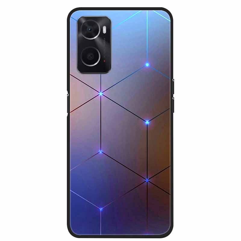 Чехол для OPPO A36 A76 A96, противоударный, из мягкого силикона TPU, задняя крышка для Oppo A76 A 36 96 OppoA96, чехлы для телефона Oppo A76, милые