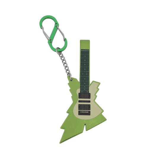 LE SSERAFIM Official MD Guitar Keyring