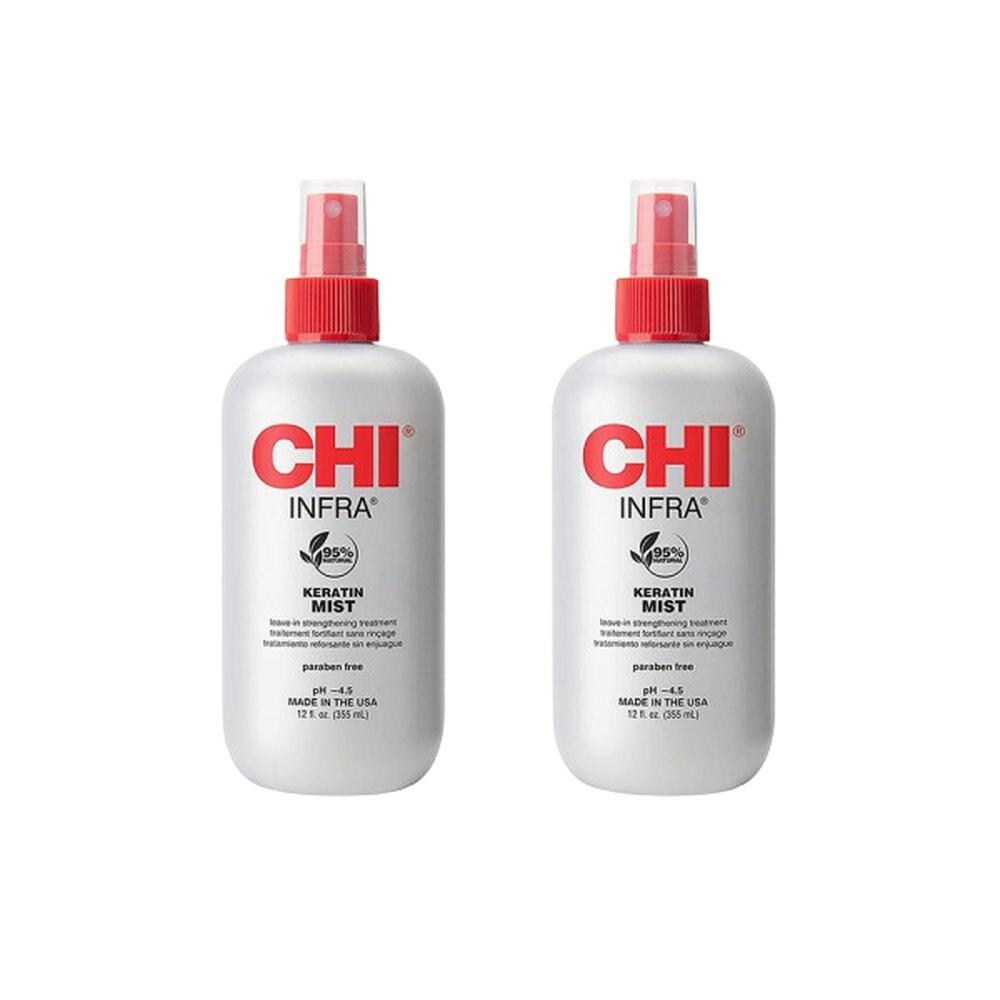 Keratin Hair Mist Chi Keratin Hair Mist 2 pcs 355ml