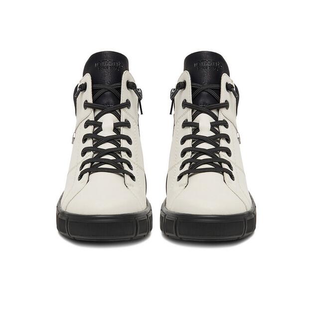 Ботильоны Remonte D1T76-80 белые