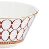 [Officially Imported] Wedgwood Renaissance Red Bowl, 11cm, Wedding Gift, 1064093
