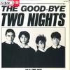 7inch Record GOOD BYE - Two Nights/Good,night SV9079 VICTOR 1985 Japan Japanese Pop/Rock Used