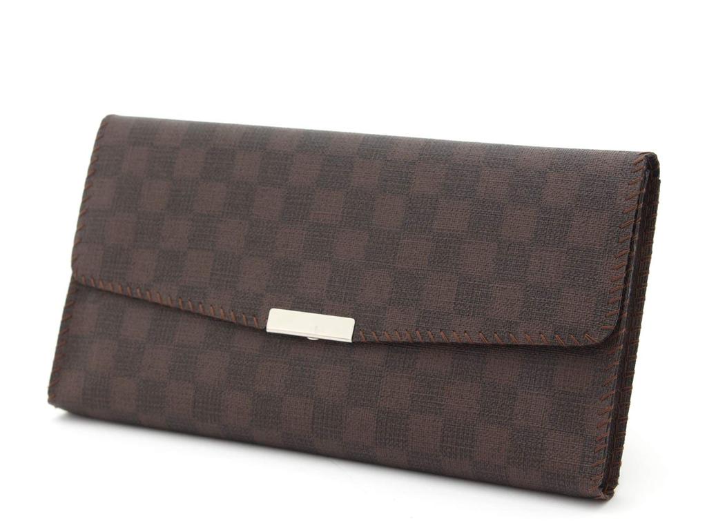 Soka Gakkai Service Set Large Sutra Black Prayer Large Prayer Bead Brown 3-Piece Men's (Official) - Book, Beads, Case,