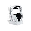 Gaming Headset - Wireless - Logitech G - Astro A50 Lightspeed Pro-G Graphene - Xbox, PS5, Switch, PC/Mac - White