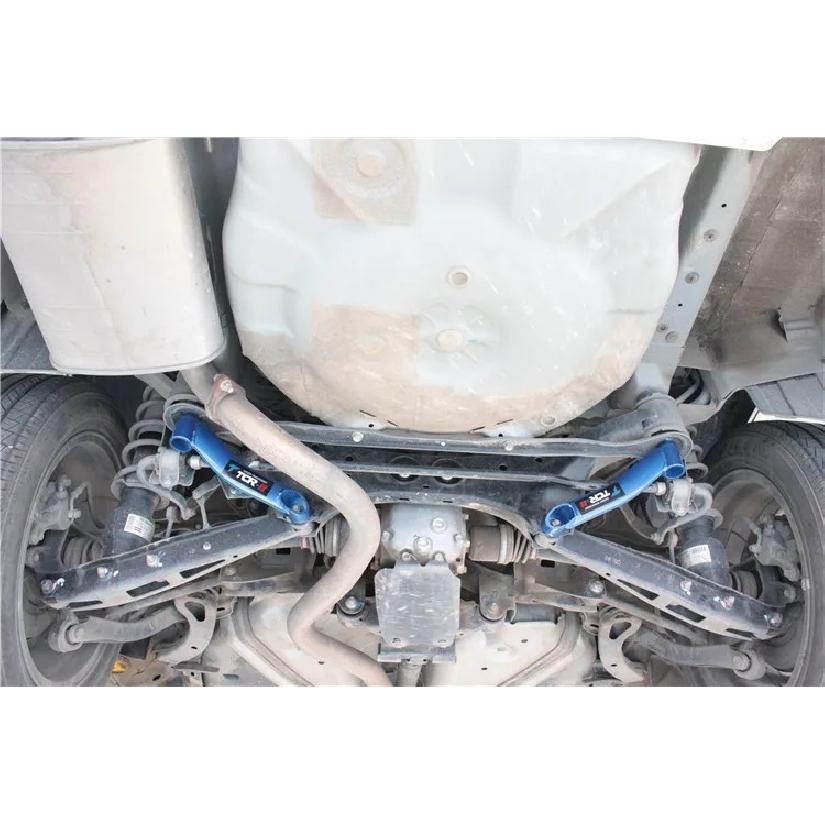 Chassis reinforcement For Subaru LEGACY OUTBACK Car Accessories Stabilizer Bar Aluminum Alloy Lower Kits Partstension Rod