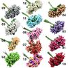 Artificial Flower Stamen Fake Flower DIY Eco-friendly Crafts