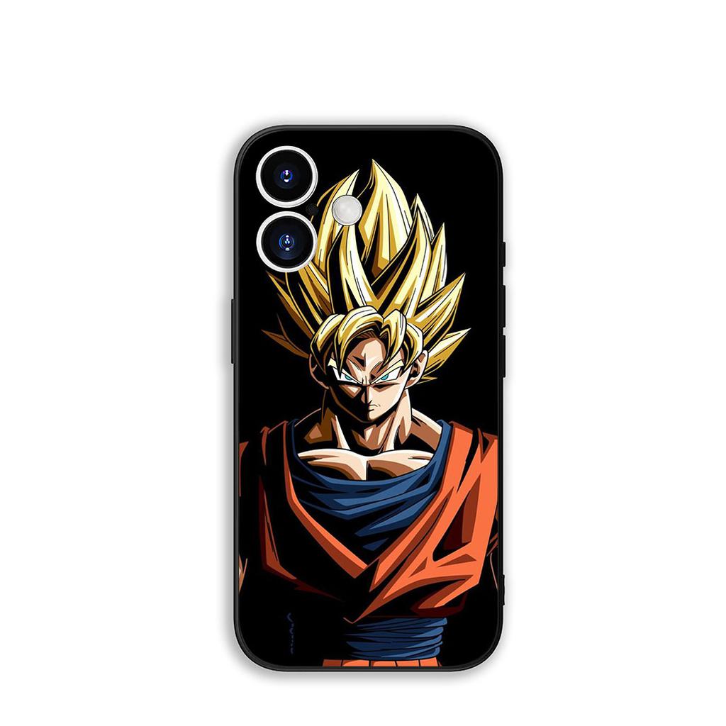 Cover Dragon Gokus Ball Vegeta Poster for Samsung Galaxy A36 A17 A26 A07 A35 A54 A53 A13 A33 A34 S8 S9 S20 S21 FE S10 Plus Case