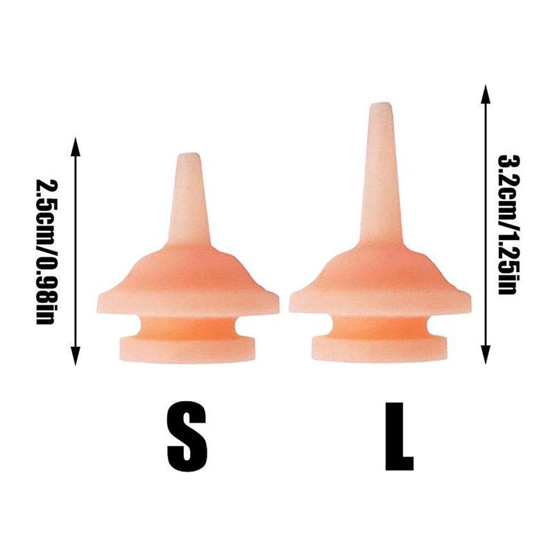 1 шт. универсальная соска для кормления домашних животных мини-кошка силиконовая соска для кормления новорожденных котят щенков кроликов мелких животных