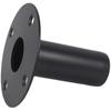 1Pcs Iron Lower Sound Speaker Base Holder Mounting Base Tray  for Stage DJ Studio Audio Equipment