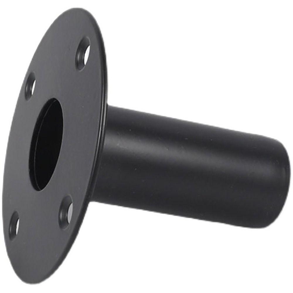 1Pcs Iron Lower Sound Speaker Base Holder Mounting Base Tray  for Stage DJ Studio Audio Equipment