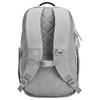 Men's Backpack Under Armour Under Armour Polyester+Polyurethane Backpack Regular Unisex Modern Gray & White
