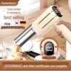 Wireless Handheld Electric Noodle Maker: Fully Automatic Dough Pressing Machine for Home and Outdoor Use