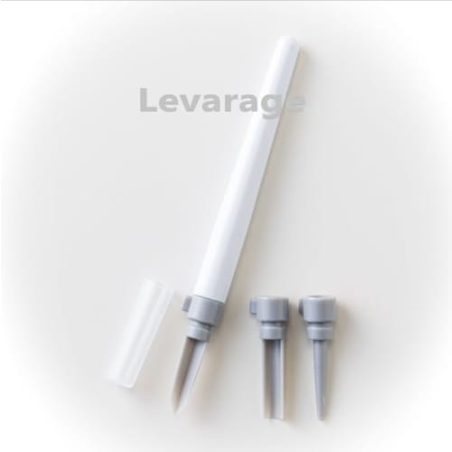 2-piece set: Deco bento cutter and tweezers. Easy to do detailed work.