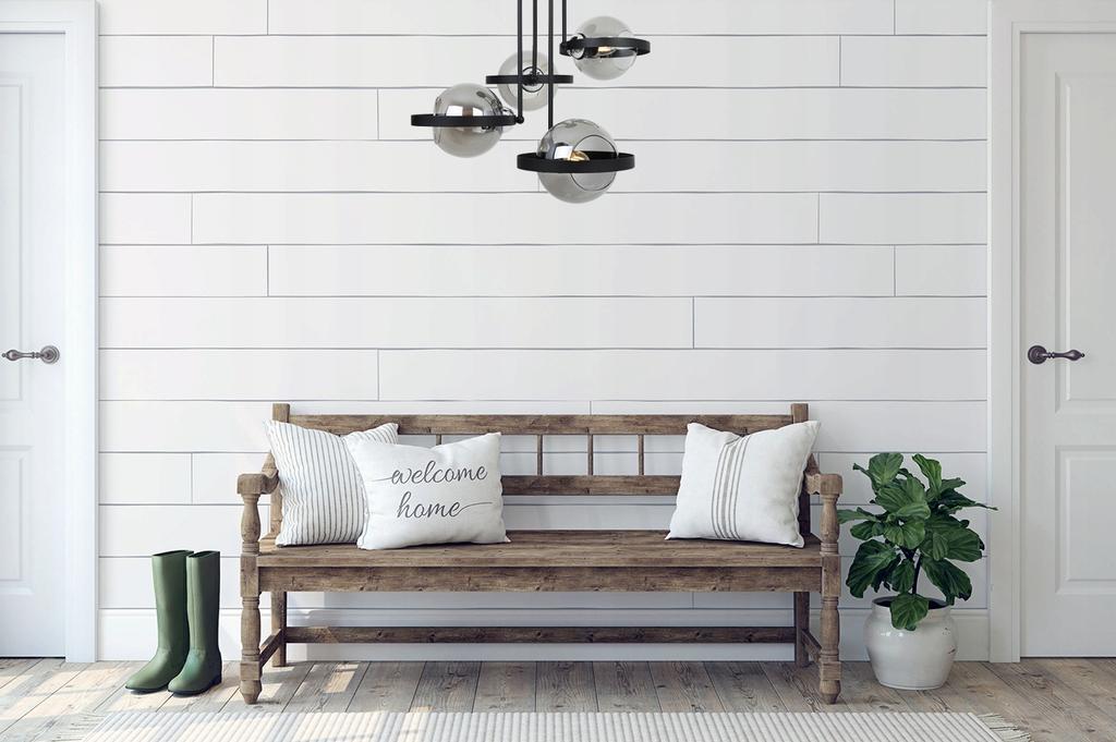 MODERN GLASS HANGING LAMP GRAPHITE RING