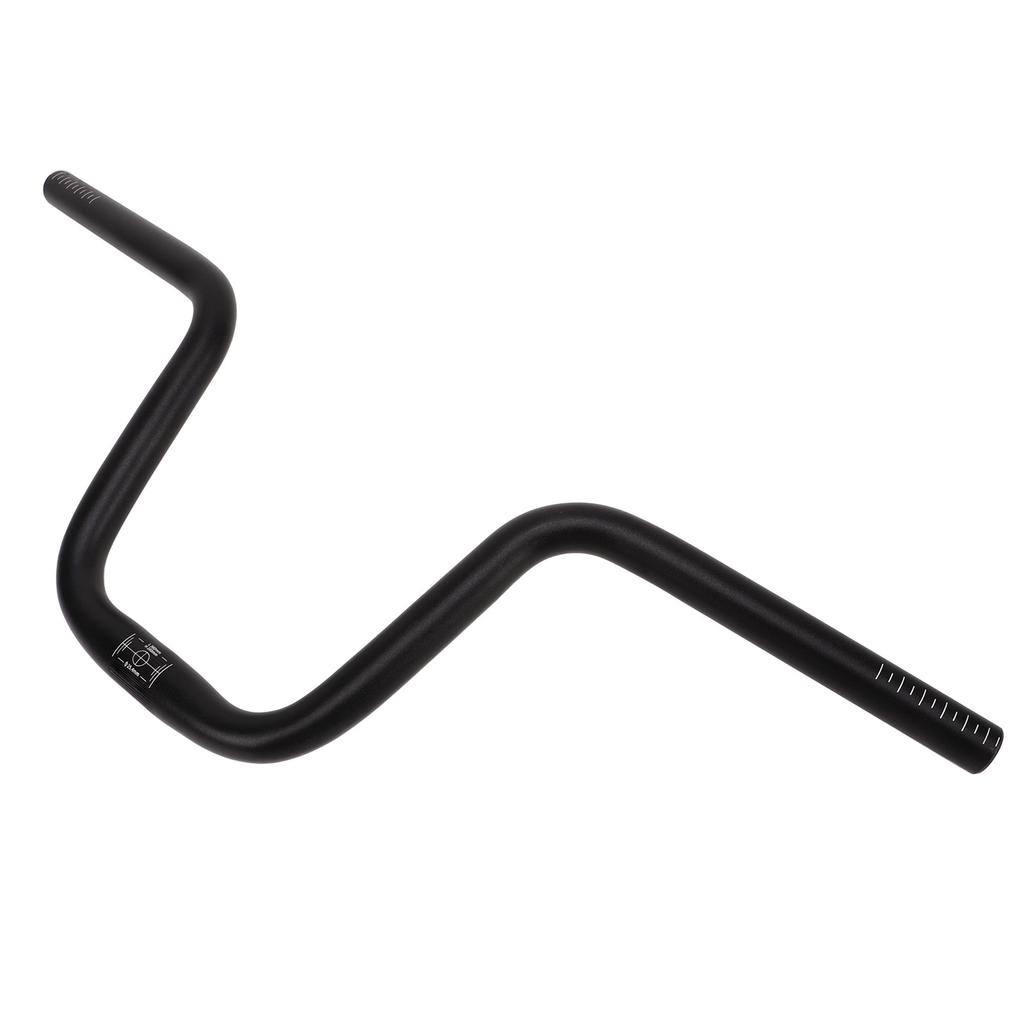 Руль для горного велосипеда, диаметр 25,4 мм, диаметр 580 мм, удлиненный руль, складной дорожный велосипед из алюминиевого сплава