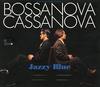CD BOSSANOVA CASSANOVA - Jazzy Blue EGCL23001 Eastern Gale 1995 Japan ObiPop Used