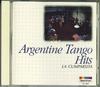 CD CUARTETO LOS PORTENITOS - Argentine Tango Hits EJS4060 POLYGRAM Japan World Music Used
