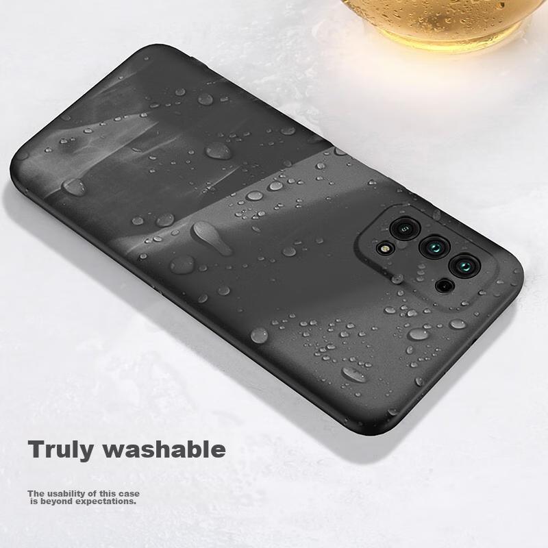 HotFire Phone Case Compatible with Realme V5 And Oppok7x, Universal Protective Cover for Realme V5/K7X, Full Protection Shockproof Frosted Soft Case