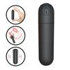 USB 10 Vibration Frequency Vibrator Waterproof Massager Women G Spot Sex Toy