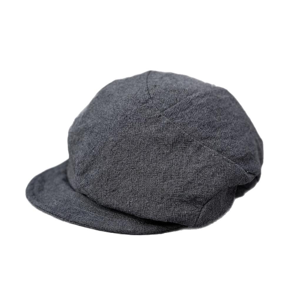 New summer irregular newsboy hat British retro octagonal cap Men's and women's versatile face little beret