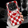 Sk Slavia Praha Чехия Ударопрочный чехол для телефона для Xiaomi Redmi Note 15 14 13 12 Pro Plus 11 11S 11T 5G Чехол Защита от падения Fu