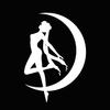 Japanese Cartoon Anime Sailor Moon Car Truck Window Body Decal Sticker Decor