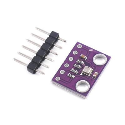 GY-BME BMP280 3.3V-5V Цифровой датчик температуры, влажности и барометрического давления, модуль датчиков I2C SPI BMP280