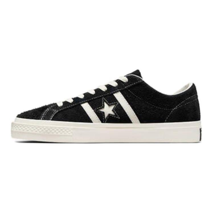 Converse Черные замшевые кроссовки унисекс One Star Academy Pro A06426C