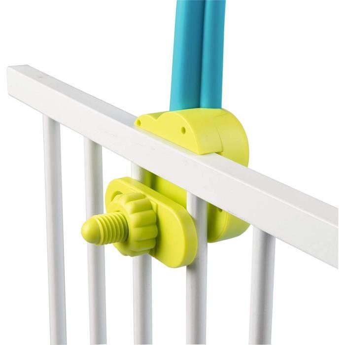 Mobile motorisé SMOBY Cotoons - Etoile - 2 en 1 - 4 sons au choix