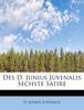 Книга Des D. Junius Juvenalis Sechste Satire