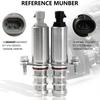 Для Buick LaCrosse Chevy Captiva Equinox Malibu 2.0 2.4L Двигатель Фазорегулятор VVT Электромагнитный клапан 12655420 12655421