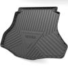 Jingrui TPE Trunk Mat for Cars