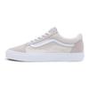 Vans Old Skool Летние Льняные Повседневные Низкие Кеды для Скейтборда Унисекс серый/белый VN0007NTNTR