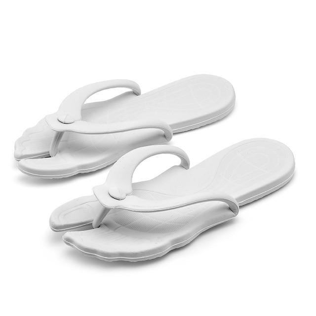 Быстросохнущие нескользящие складные шлепанцы для мужчин и женщин