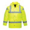 Portwest Parka Hi-Vis Traffic S460 Jaune