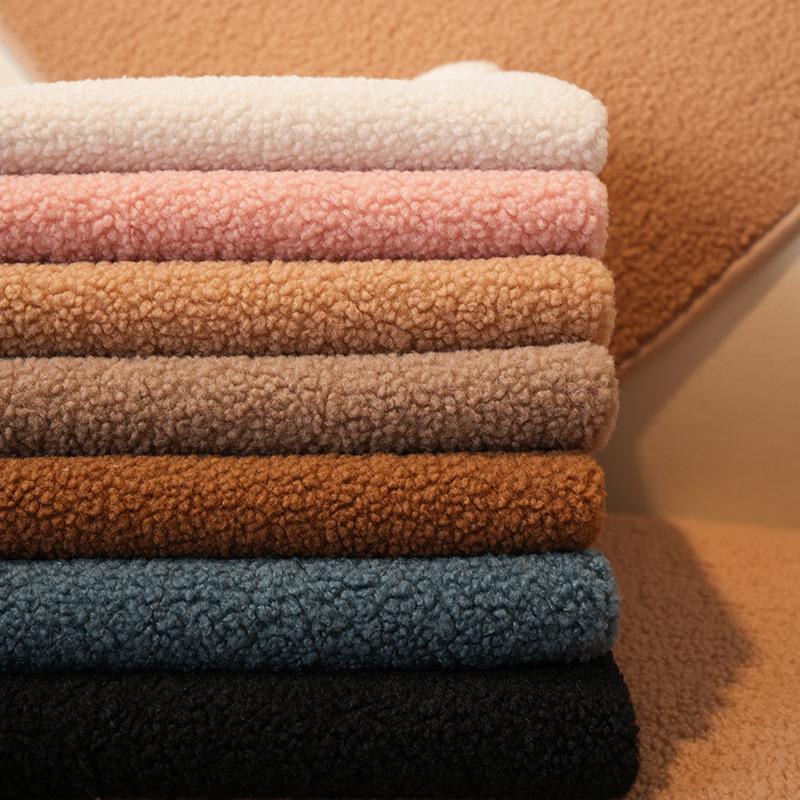 Зимняя подушка для дивана, плюшевые новые нескользящие подушки для сиденья, простые современные однотонные чехлы для диванов, ткань