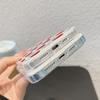 Расписной чехол для телефона для iPhone 12 13 15 16 iPhone 16 12 13 14 15 Pro 14 15 16 Pro Max Полное покрытие Противоударный Защита от отпечатков пальцев Свежий стиль Защитный чехол