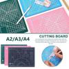 Инструмент для резки пэчворка, гравировальный коврик, доска для рукописного письма, разделочная доска для бумаги, коврик для резки
