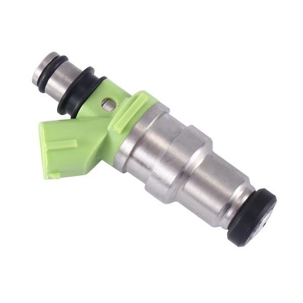 Комплект из 4 топливных форсунок 23250-74160 Совместим с Toyota RAV4
