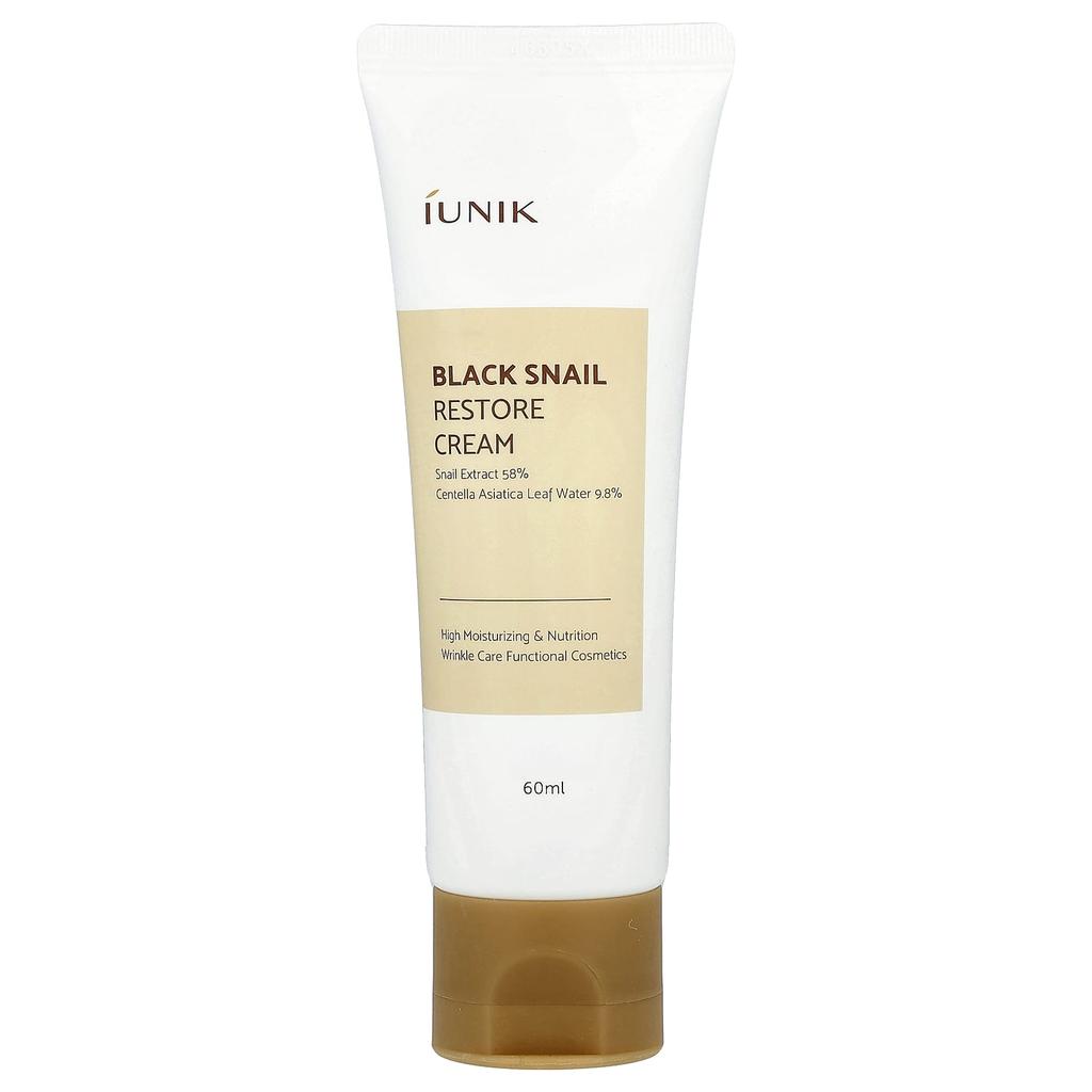 Black Snail Restore Cream, 60Ml(2.02Fl Oz)