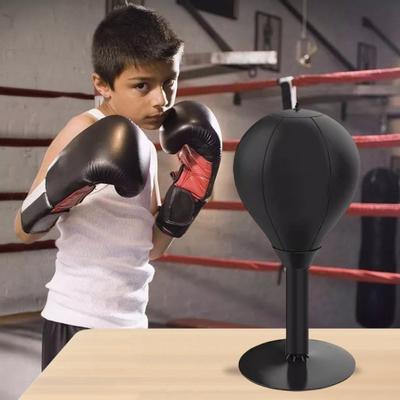 Настольная боксерская груша с присоской Heavy Duty Stress Relief Boxing Speed
