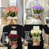 Marigold Tulip Material Pack With Basket For Cryptic Twisted Stick Hair Root Hair Strips