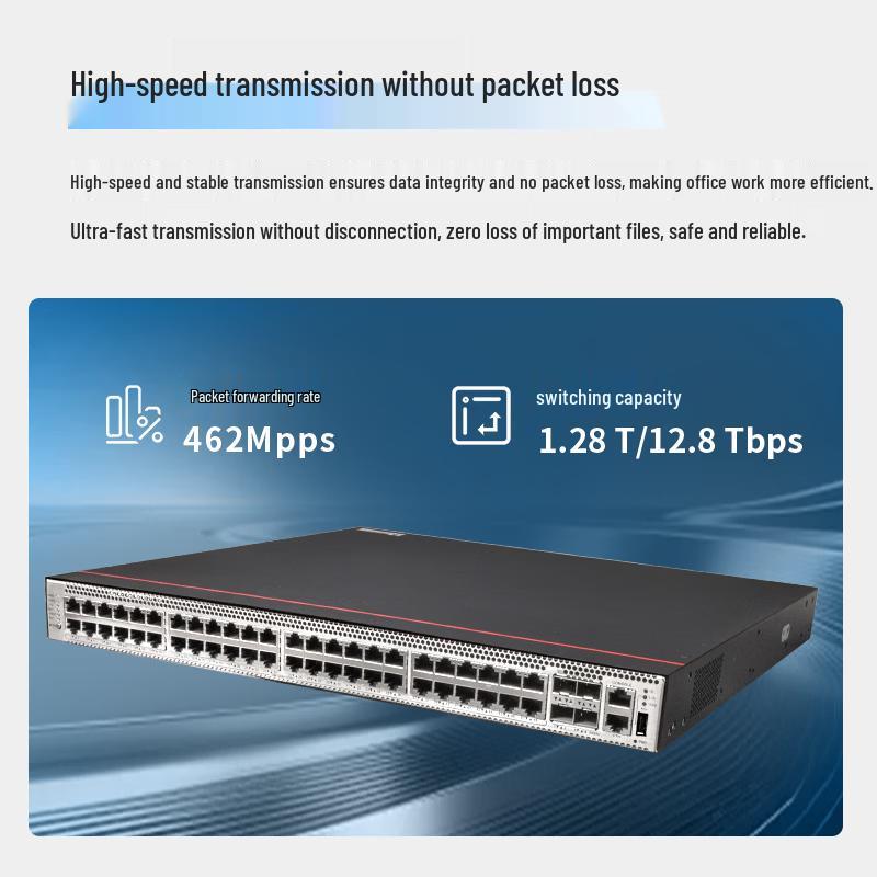 Huawei S5736-S48T4XC Enterprise 10 Gigabit Switch