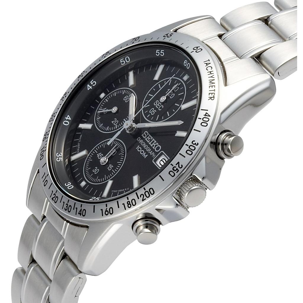[Seiko Import] SEIKO Men's Watch SND367PC Reverse Import Overseas Model [Parallel Import]