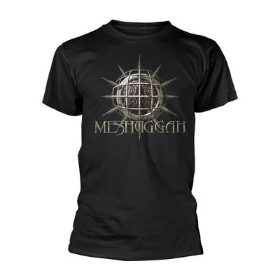 Футболка Meshuggah ChaSphere