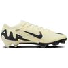 Nike Zoom Mercurial Vapor 15 Elite FG Mad Ready Pack Кроссовки унисекс Кремовый Лимонадный Черный DJ4978-700