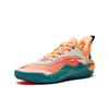 Anta Kai 1 Speed Overseas Edition Legendary Professional Basketball Shoes Men Sneakers Orange White 8125B1128S-4